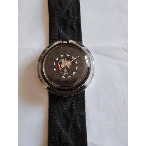 Montre swatch très rare hot sale